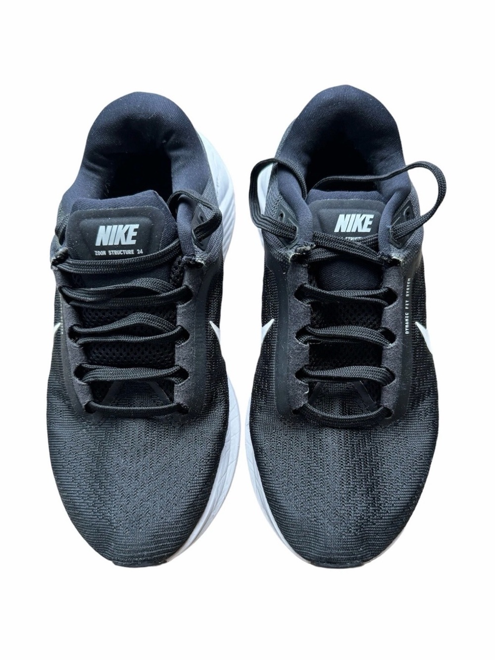 Nike Women's Shoes Size 6.5 Color Black